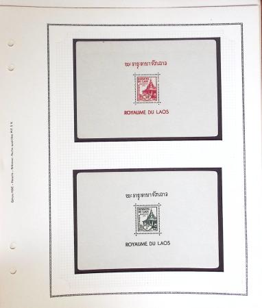 1880-1955, Plusieurs colonies françaises, principalement