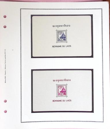 1880-1955, Plusieurs colonies françaises, principalement
