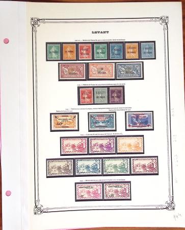 1880-1955, Plusieurs colonies françaises, principalement