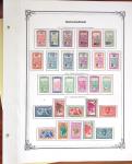 1880-1955, Plusieurs colonies françaises, principalement