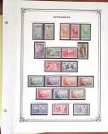 1880-1955, Plusieurs colonies françaises, principalement