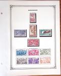 1880-1955, Plusieurs colonies françaises, principalement
