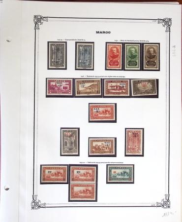 1880-1955, Plusieurs colonies françaises, principalement