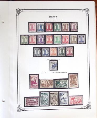 1880-1955, Plusieurs colonies françaises, principalement