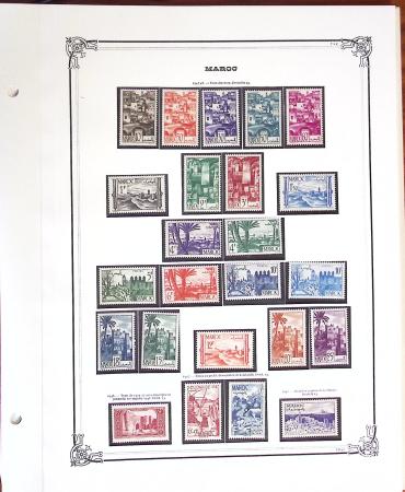 1880-1955, Plusieurs colonies françaises, principalement