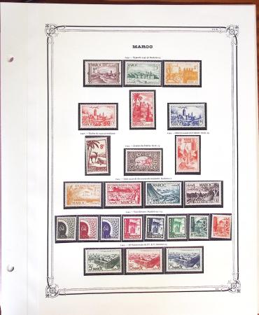 1880-1955, Plusieurs colonies françaises, principalement