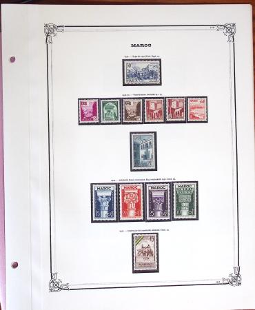 1880-1955, Plusieurs colonies françaises, principalement