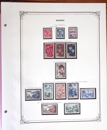 1880-1955, Plusieurs colonies françaises, principalement