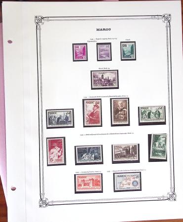 1880-1955, Plusieurs colonies françaises, principalement