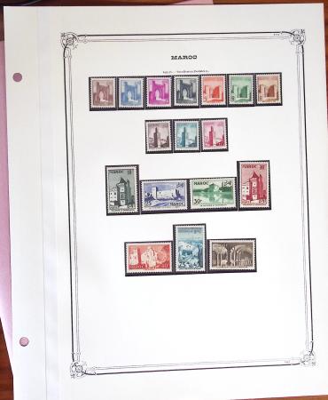 1880-1955, Plusieurs colonies françaises, principalement