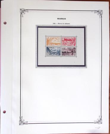 1880-1955, Plusieurs colonies françaises, principalement