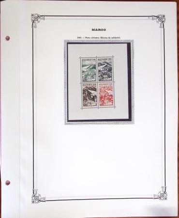 1880-1955, Plusieurs colonies françaises, principalement