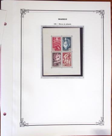 1880-1955, Plusieurs colonies françaises, principalement