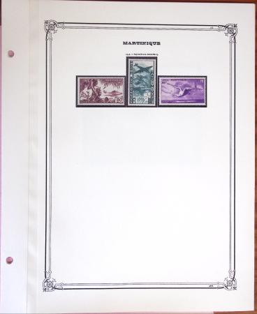 1880-1955, Plusieurs colonies françaises, principalement