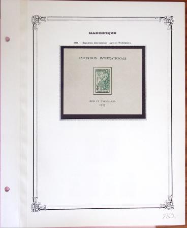1880-1955, Plusieurs colonies françaises, principalement