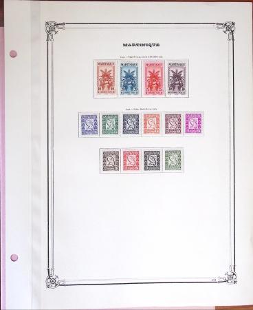 1880-1955, Plusieurs colonies françaises, principalement