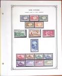 1880-1955, Plusieurs colonies françaises, principalement