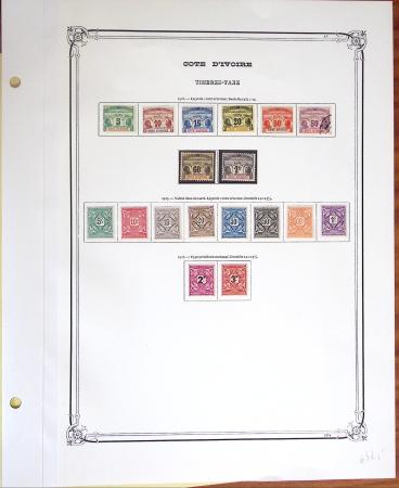 1880-1955, Plusieurs colonies françaises, principalement