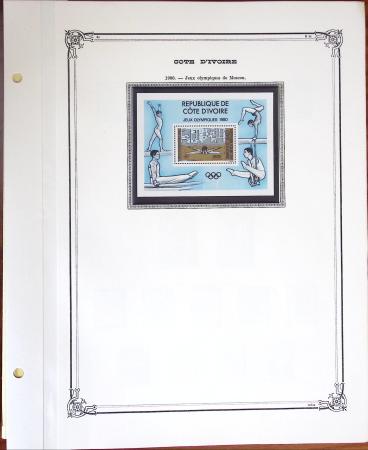 1880-1955, Plusieurs colonies françaises, principalement