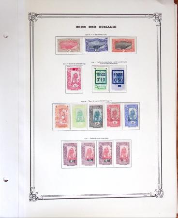 1880-1955, Plusieurs colonies françaises, principalement