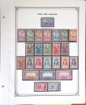 1880-1955, Plusieurs colonies françaises, principalement
