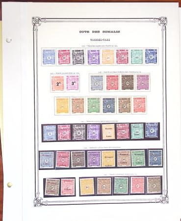 1880-1955, Plusieurs colonies françaises, principalement