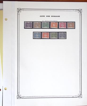 1880-1955, Plusieurs colonies françaises, principalement