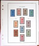 1880-1955, Plusieurs colonies françaises, principalement
