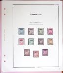 1880-1955, Plusieurs colonies françaises, principalement