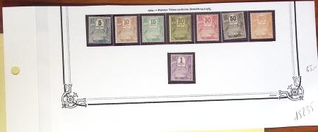 1880-1955, Plusieurs colonies françaises, principalement