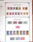 1880-1955, Plusieurs colonies françaises, principalement