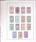 1880-1955, Plusieurs colonies françaises, principalement
