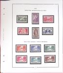 1880-1955, Plusieurs colonies françaises, principalement