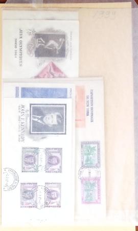 1880-1955, Plusieurs colonies françaises, principalement