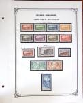 1880-1955, Plusieurs colonies françaises, principalement