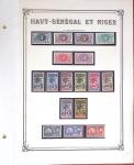 1880-1955, Plusieurs colonies françaises, principalement