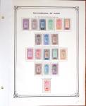 1880-1955, Plusieurs colonies françaises, principalement