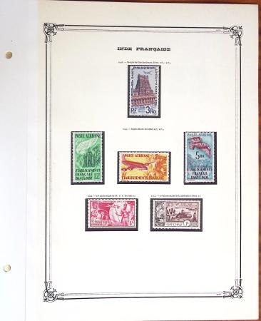 1880-1955, Plusieurs colonies françaises, principalement