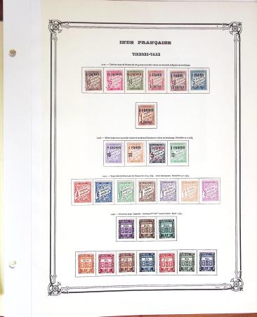 1880-1955, Plusieurs colonies françaises, principalement