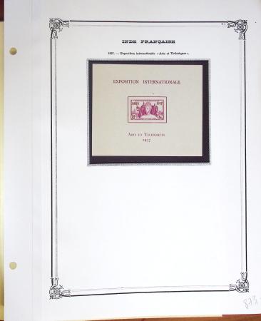 1880-1955, Plusieurs colonies françaises, principalement