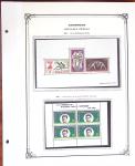 1880-1955, Plusieurs colonies françaises, principalement