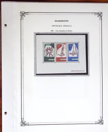 1880-1955, Plusieurs colonies françaises, principalement