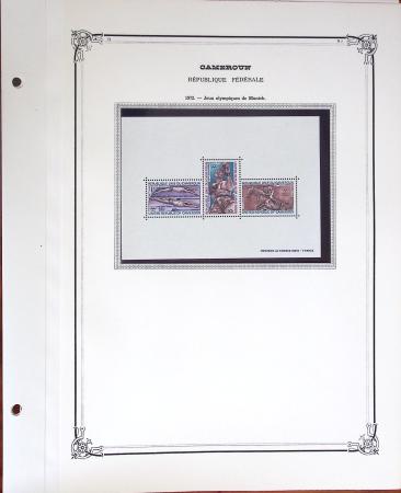 1880-1955, Plusieurs colonies françaises, principalement