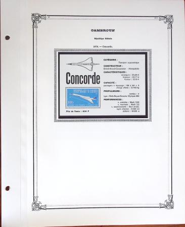1880-1955, Plusieurs colonies françaises, principalement