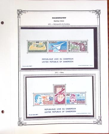 1880-1955, Plusieurs colonies françaises, principalement