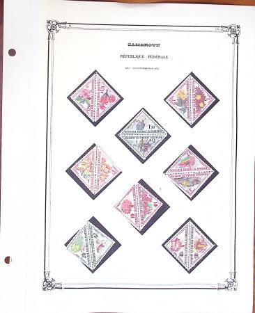 1880-1955, Plusieurs colonies françaises, principalement