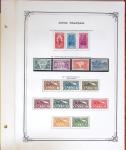1880-1955, Plusieurs colonies françaises, principalement