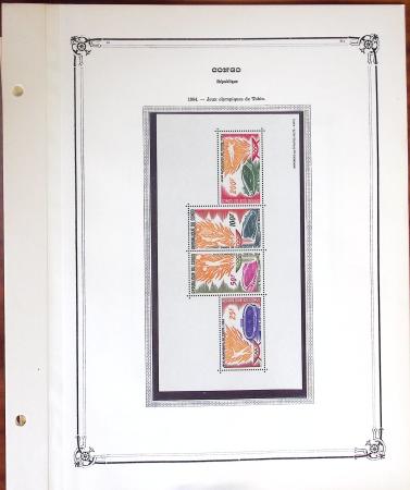 1880-1955, Plusieurs colonies françaises, principalement