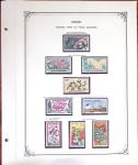 1880-1955, Plusieurs colonies françaises, principalement