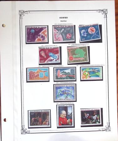 1880-1955, Plusieurs colonies françaises, principalement